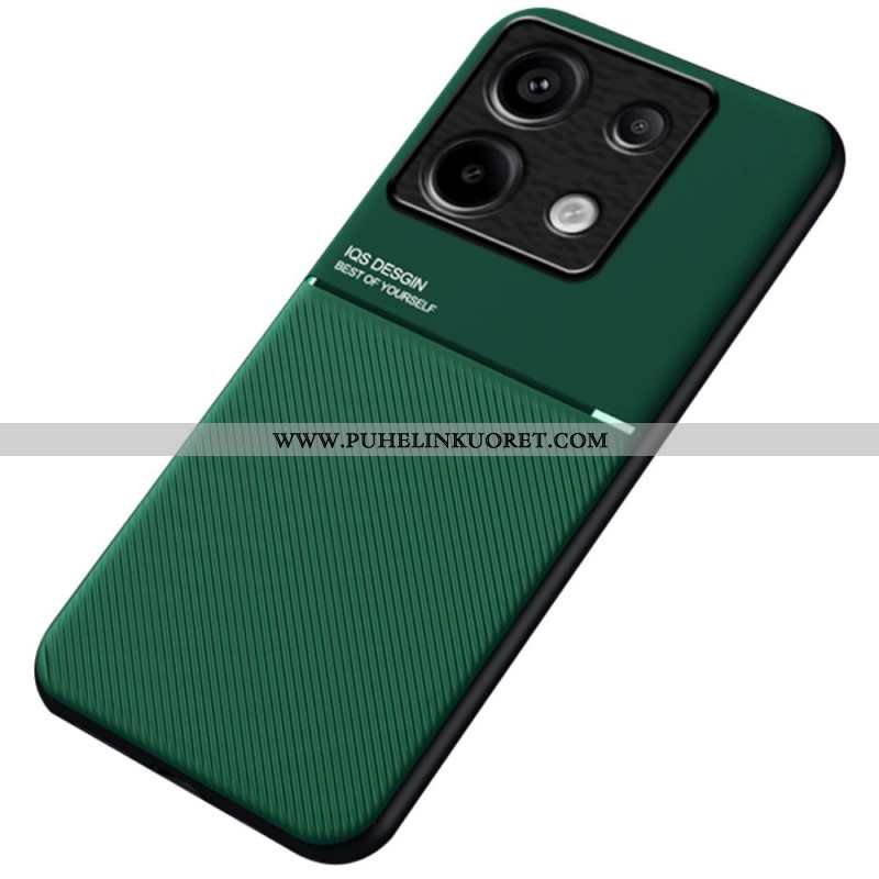 Case Xiaomi Redmi Note 13 Pro 5g Puhelinkuoret Magneettinen