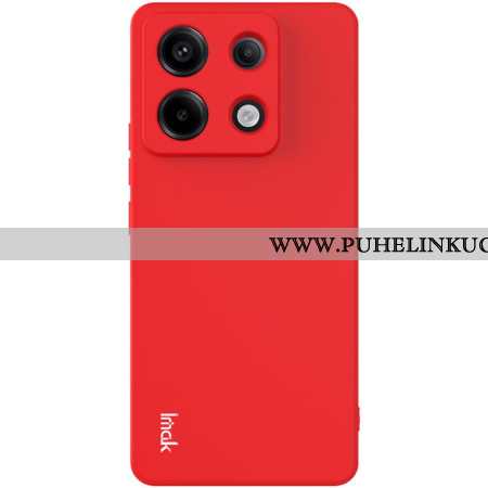 Case Xiaomi Redmi Note 13 Pro 5g Puhelinkuoret Uc-4-sarjan Imak Punainen