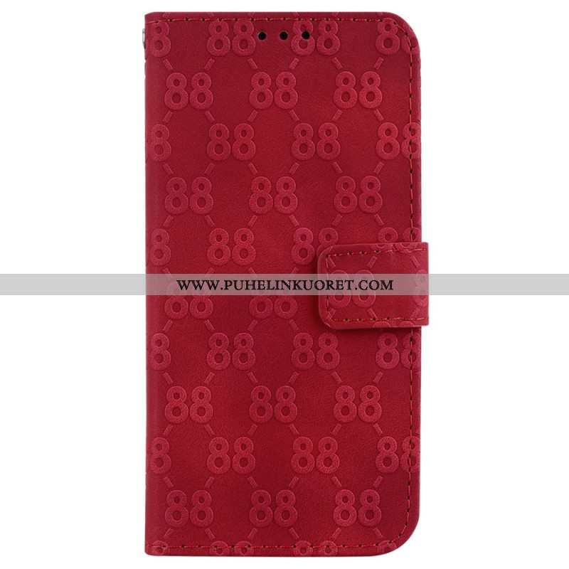 Kotelot Xiaomi Redmi Note 13 Pro 5g Suunnittelu 88 Suojakuori