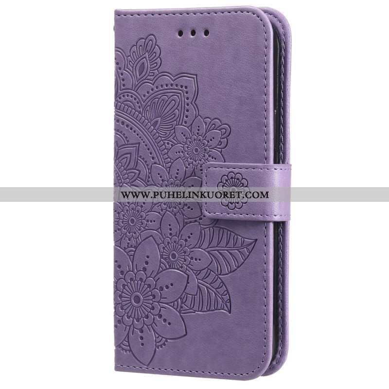 Kotelot Xiaomi Redmi Note 13 Pro 5g Mandala Kaulanauhalla