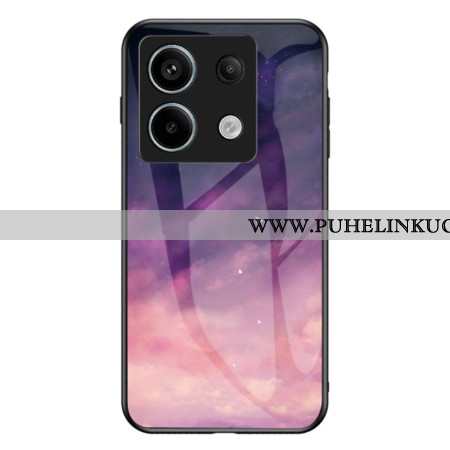 Kuori Xiaomi Redmi Note 13 Pro 5g Dream Starry Sky Karkaistu Lasi