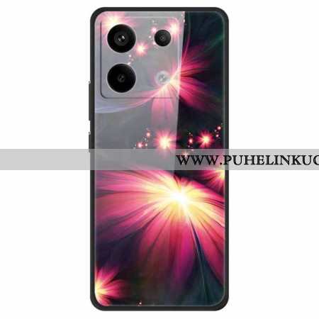 Kuori Xiaomi Redmi Note 13 Pro 5g Upeita Kukkia