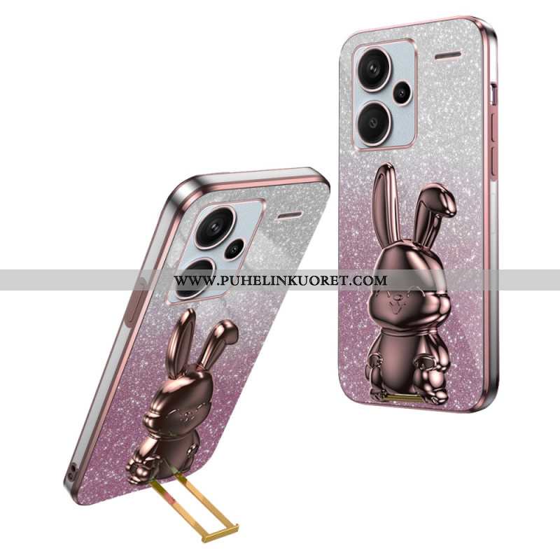 Case Xiaomi Redmi Note 13 Pro Plus 5g Puhelinkuoret Kanin Tuki