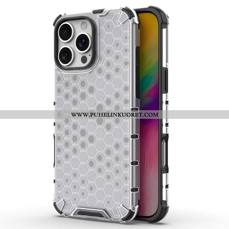 Case iPhone 16 Pro Max Puhelinkuoret Hunajakenno