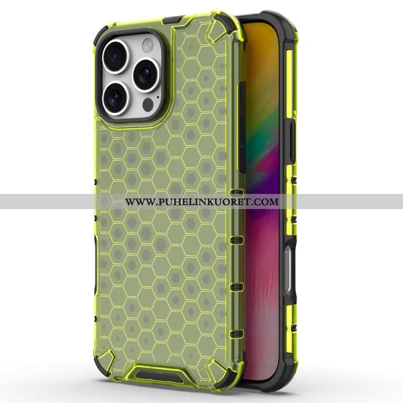 Case iPhone 16 Pro Max Puhelinkuoret Hunajakenno