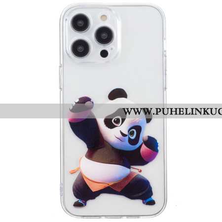 Case iPhone 16 Pro Max Puhelinkuoret Panda