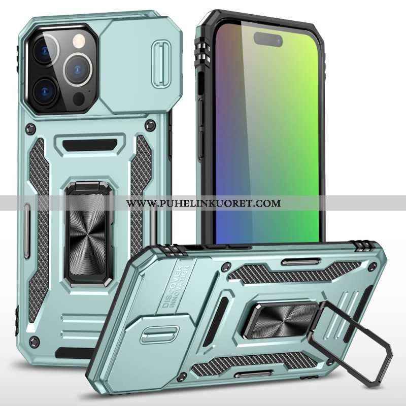 Kuori iPhone 16 Pro Max Armor-sarja