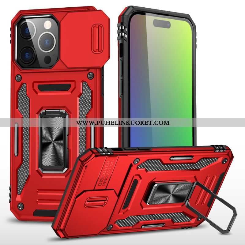 Kuori iPhone 16 Pro Max Armor-sarja