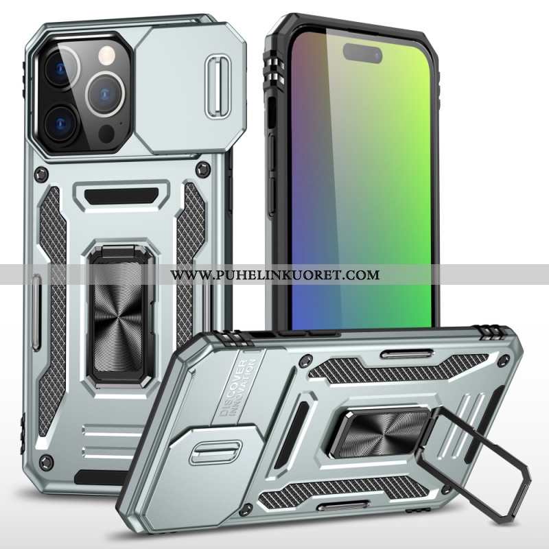 Kuori iPhone 16 Pro Max Armor-sarja