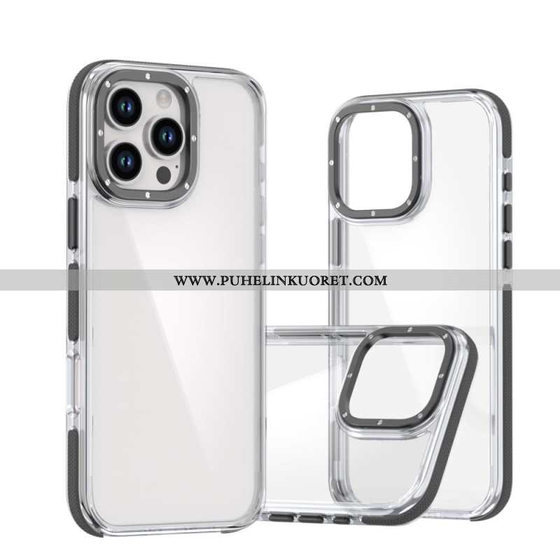 Case iPhone 16 Pro Max Puhelinkuoret Pudotuksenesto