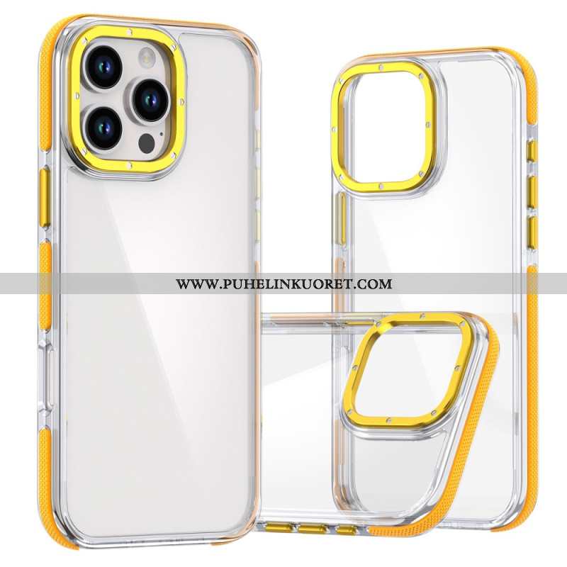 Case iPhone 16 Pro Max Puhelinkuoret Pudotuksenesto