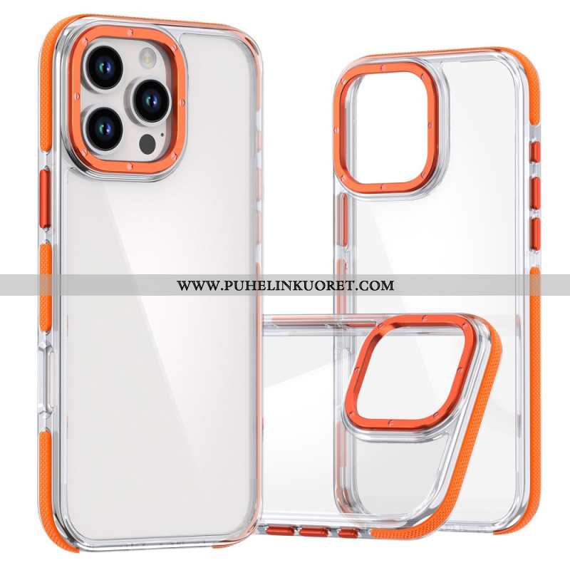 Case iPhone 16 Pro Max Puhelinkuoret Pudotuksenesto