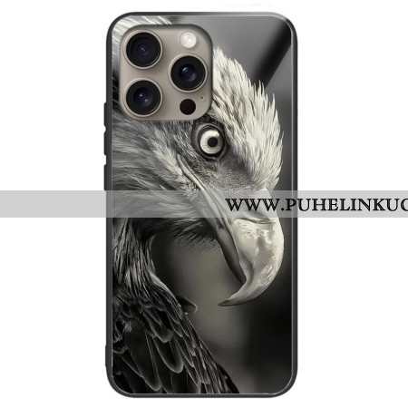 Kuori iPhone 16 Pro Max Eagle Karkaistu Lasi