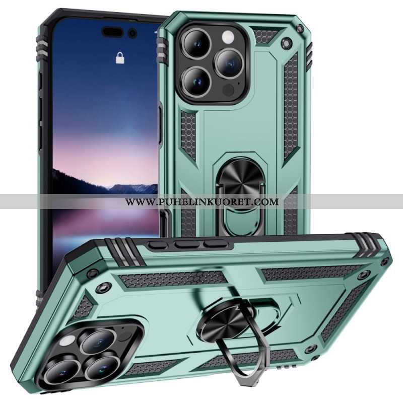 Kuori iPhone 16 Pro Tuki Ja Yhteensopivuus Magneettinen Autoteline