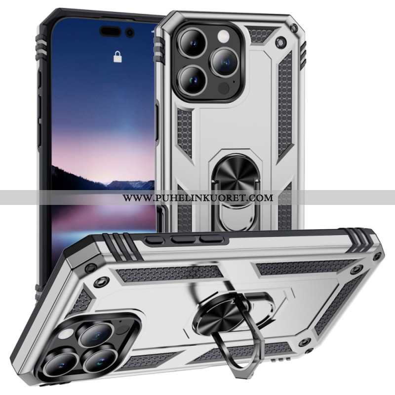 Kuori iPhone 16 Pro Tuki Ja Yhteensopivuus Magneettinen Autoteline