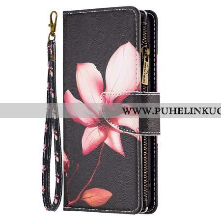 Kotelot iPhone 16 Pro Lotus Wallet