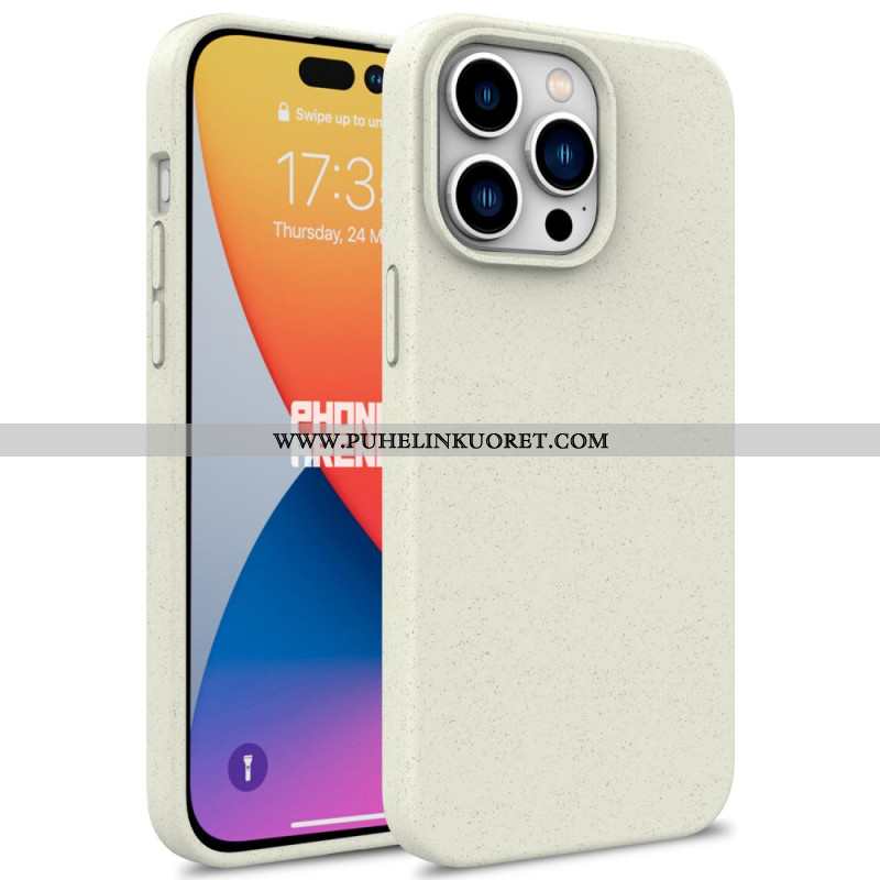 Case iPhone 16 Pro Puhelinkuoret Vehnän Olki